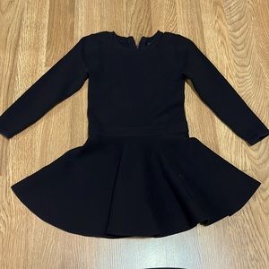 2T little black dress